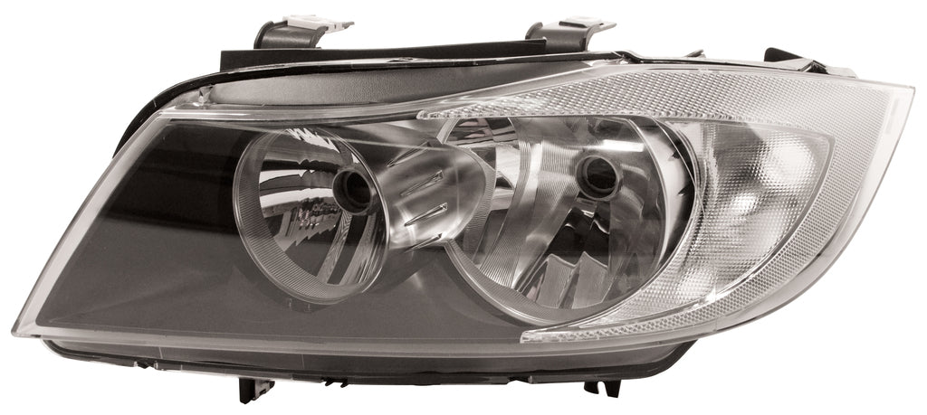 Proiettore Sinistro H7+h7-Elettrico-Senza Motore-Versione Zkw Per Bmw 3 Series - E90/e91 (BM0244906)