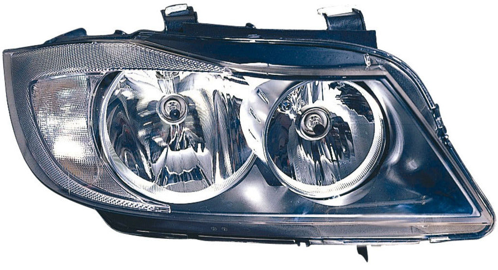 Proiettore Destro H7+h7-Elettrico-Con Motore-Versione Valeo Per Bmw 3 Series - E90/e91 (BM0244913)