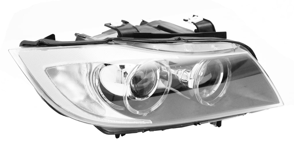 Proiettore Destro Xenon D1s+h7+h10-Elettrico-Con Motore Per Bmw 3 Series - E90/e91 (BM0244923)