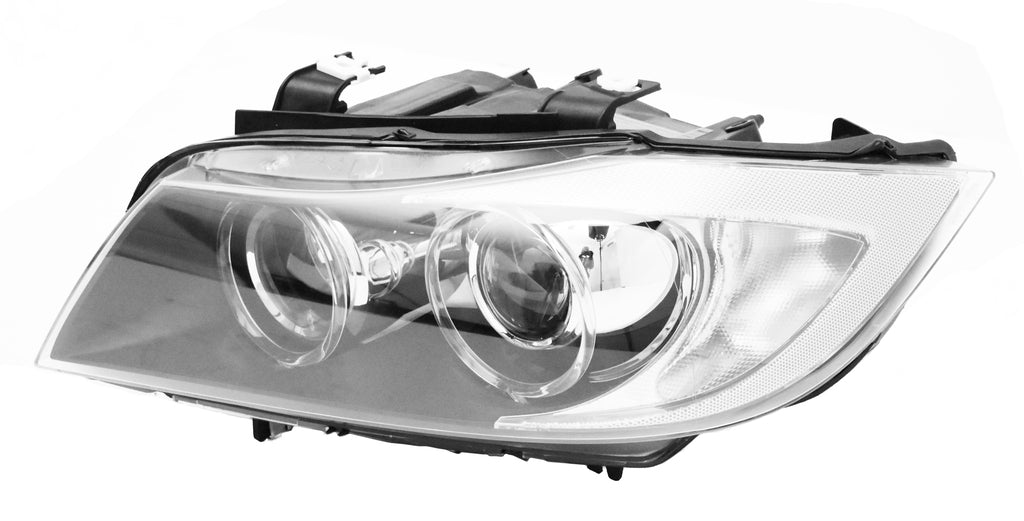 Proiettore Sinistro-Xenon D1s+h7+h10-Elettrico-Con Motore Per Bmw 3 Series - E90/e91 (BM0244924)