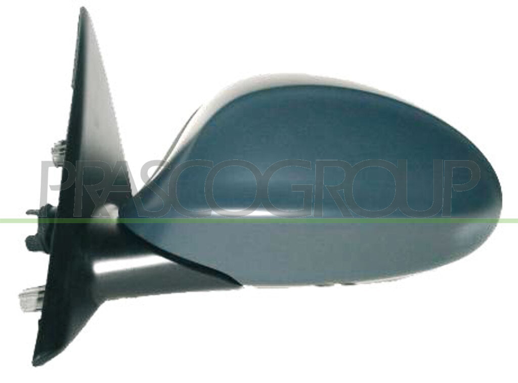 Specchietto Retrovisore Sinistro Elettrico con Memoria Termico con Primer Chiudibile Per Bmw 3 Series E90/e91 dal 2005 al 2009 (BM0247324)