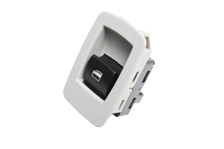 Interruttore Alzacristallo Porta Posteriore Destra/sinistra-Grigio-3 Pins Per Bmw 3 Series - E90/e91 (BM024WS03)