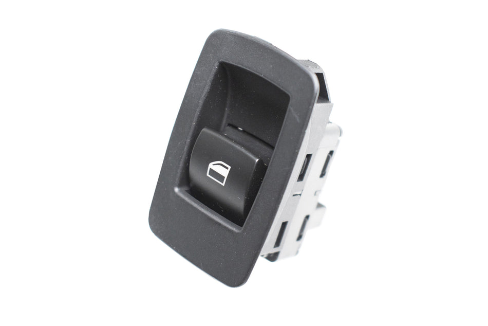 Interruttore Alzacristallo Porta Posteriore Destra/sinistra-Nero-3 Pins Per Bmw 3 Series - E90/e91 (BM024WS13)