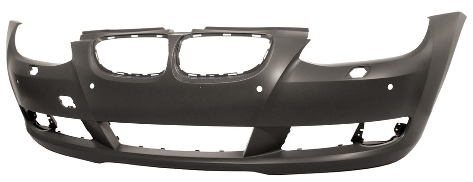 Paraurti Anteriore-Con Primer-Con Fori Pdc+supporti-Con Fori Lavafari Mod. > 01/10 Per Bmw 3 Series - E92/e93 Coupe'/cabrio (BM0251041)
