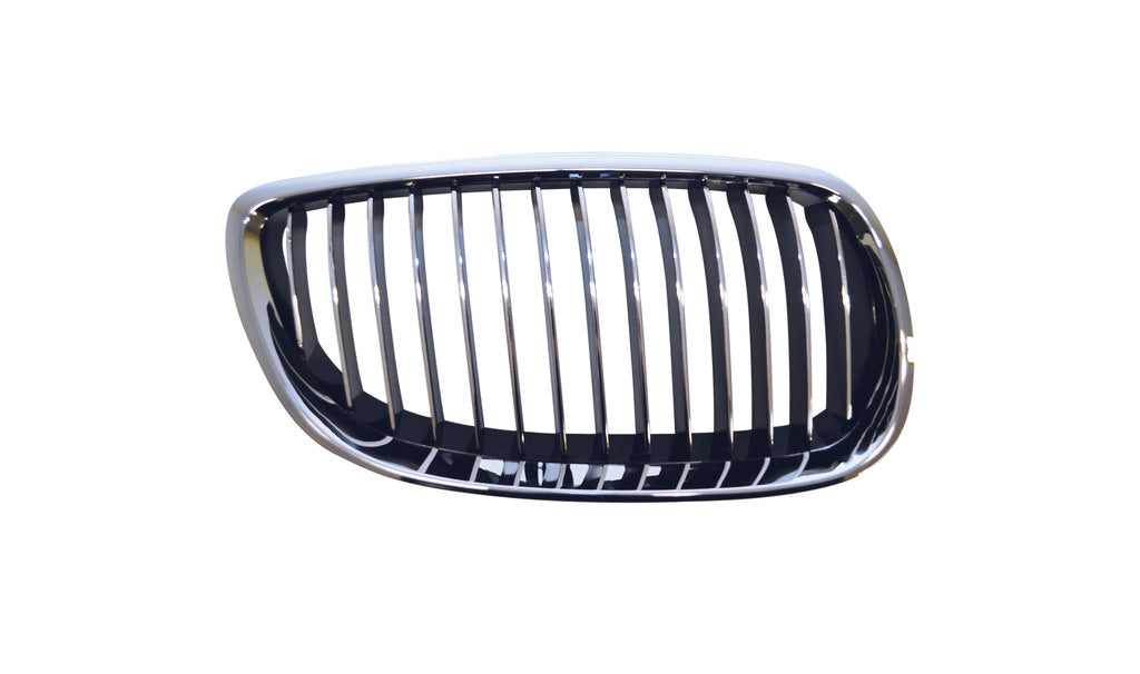 Griglia Radiatore Destra-Cromata-Cromata-Nera Mod. > 10 Per Bmw 3 Series - E92/e93 Coupe'/cabrio (BM0252013)