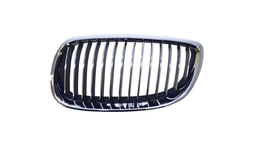 Griglia Radiatore Sinistra-Cromata-Cromata-Nera Mod. > 10 Per Bmw 3 Series - E92/e93 Coupe'/cabrio (BM0252014)