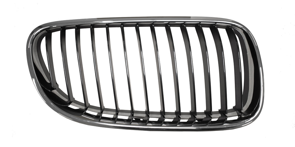 Griglia Radiatore Destra-Cromata-Cromata-Nera Mod. > 10 Per Bmw 3 Series - E92/e93 Coupe'/cabrio (BM0252043)