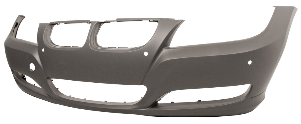 Paraurti Anteriore-Con Primer-Con Fori Pdc+supporti Per Bmw 3 Series - E90/e91 (BM0261011)
