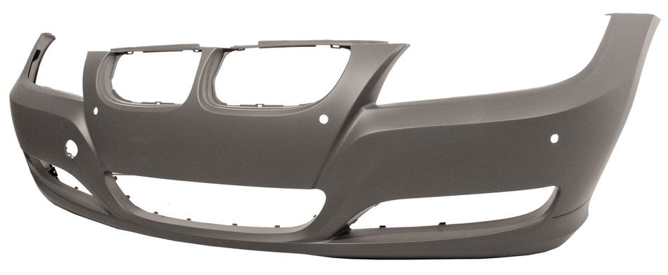 Paraurti Anteriore-Con Primer-Con Fori Pdc+supporti Per Bmw 3 Series - E90/e91 (BM0261011)