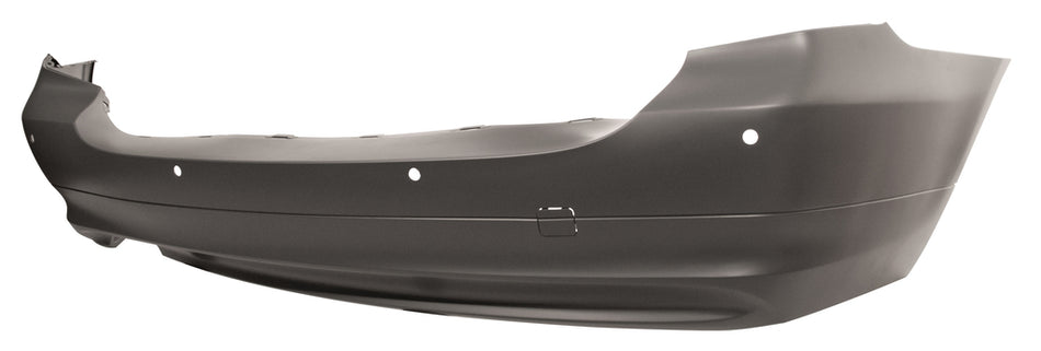 Paraurti Posteriore-Con Primer-Con Fori Pdc+supporti Mod. Station Wagon Per Bmw 3 Series - E90/e91 (BM0261081)