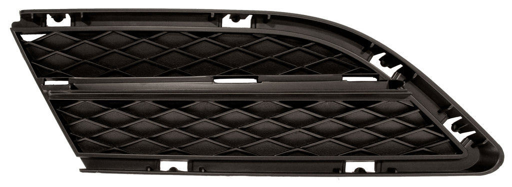 Griglia Destra Paraurti Anteriore-Nera-Senza Sede Fendi Per Bmw 3 Series - E90/e91 (BM0262123)