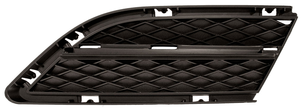 Griglia Sinistra Paraurti Anteriore-Nera-Senza Sede Fendi Per Bmw 3 Series - E90/e91 (BM0262124)