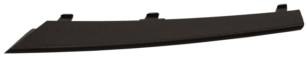 Modanatura Sinistra Griglia Paraurti Anteriore-Nera Per Bmw 3 Series - E90/e91 (BM0262228)