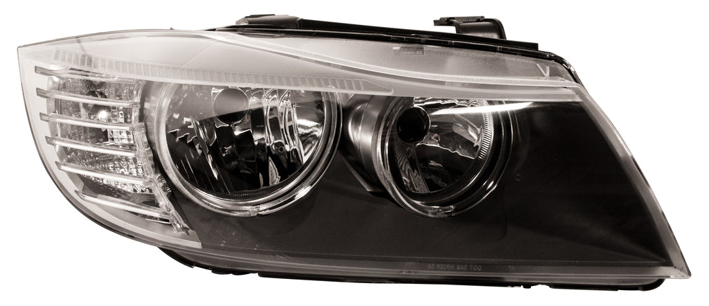Proiettore Destro H7+h7-Elettrico-Con Motore-Versione Valeo Per Bmw 3 Series - E90/e91 (BM0264903)