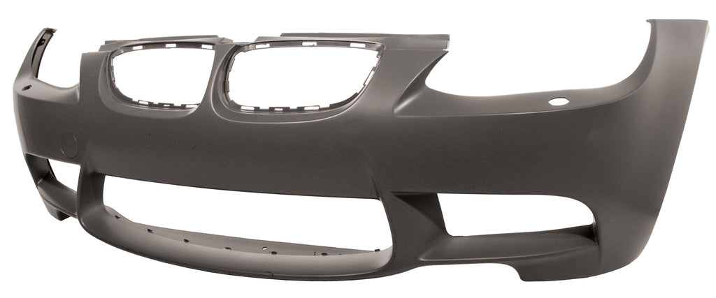 Paraurti Anteriore-Con Primer-Con Fori Lavafari-Con Tappo Copri Gancio-Con Tracce Pdc Per Bmw 3 Series - E90/e92/e93 - M3 (BM0271021)