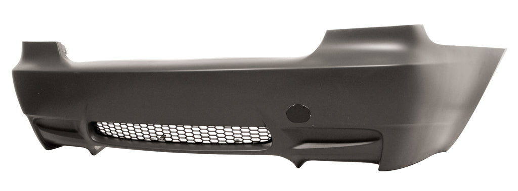 Paraurti Posteriore-Con Primer-Con Tappo Copri Gancio-Con Griglia Paraurti Posteriore Mod. Coupe'/cabrio Per Bmw 3 Series - E90/e92/e93 - M3 (BM0271051)