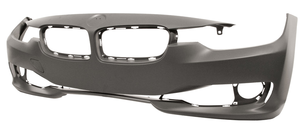 Paraurti Anteriore-Con Primer Mod. Basis Per Bmw 3 Series - F30/f31 (BM0281001)