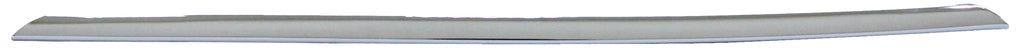 Modanatura Paraurti Anteriore-Centrale-Cromata Mod. Luxury Line Per Bmw 3 Series - F30/f31 (BM0281235)