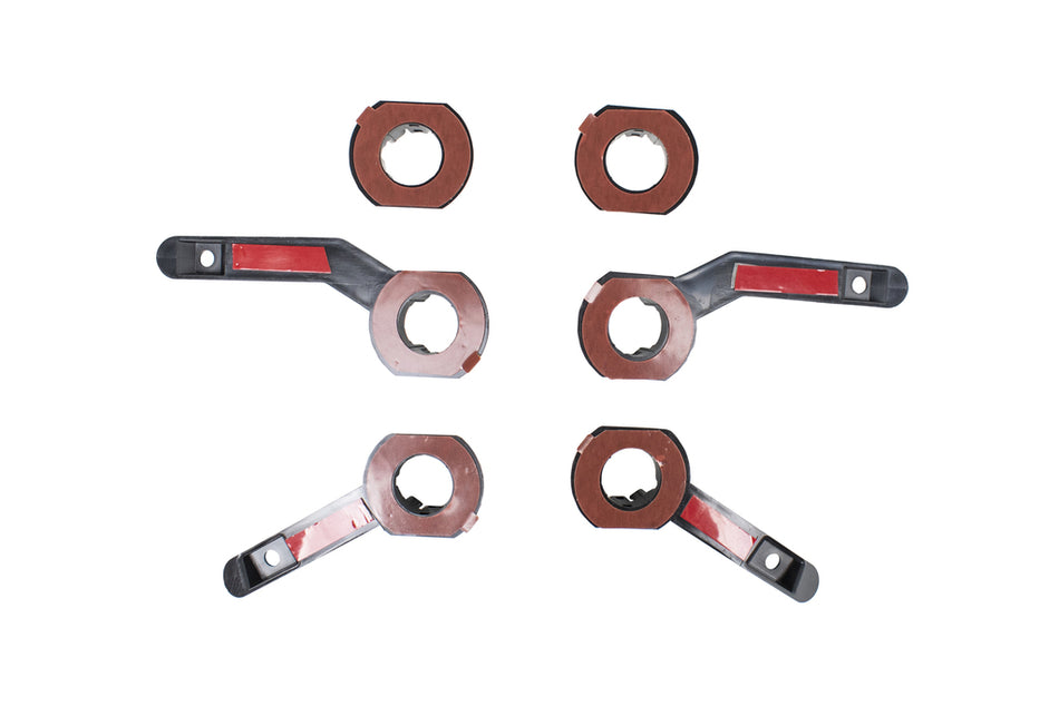 Kit Supporto Sensori Paraurti Posteriore Per Bmw 3 Series - F30/f31 (BM0281350)