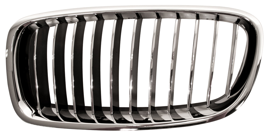 Griglia Radiatore Sinistra-Cromata-Cromata-Nera Mod. Luxury Line Per Bmw 3 Series - F30/f31 (BM0282014)