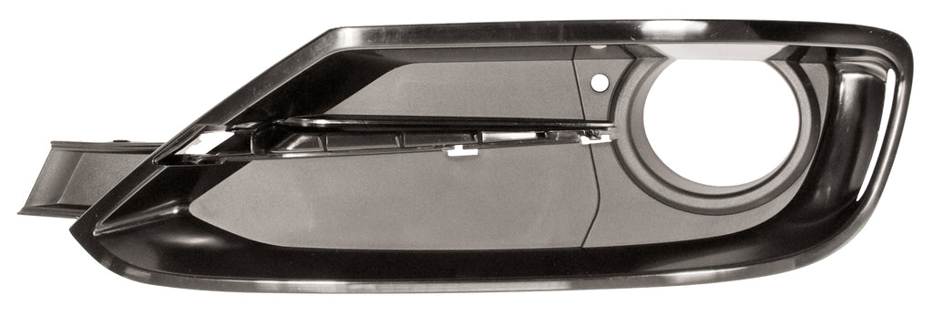 Griglia Sinistra Paraurti Anteriore-Nera Mod. Sport Line Per Bmw 3 Series - F30/f31 (BM0282136)