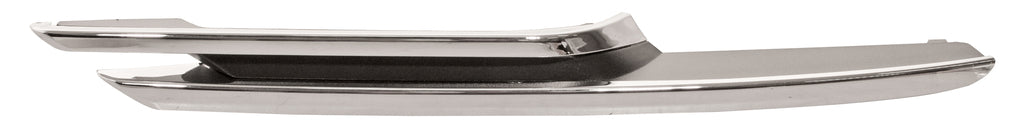 Modanatura Destra Paraurti Anteriore-Cromata Mod. Luxury Line Per Bmw 3 Series - F30/f31 (BM0282143)