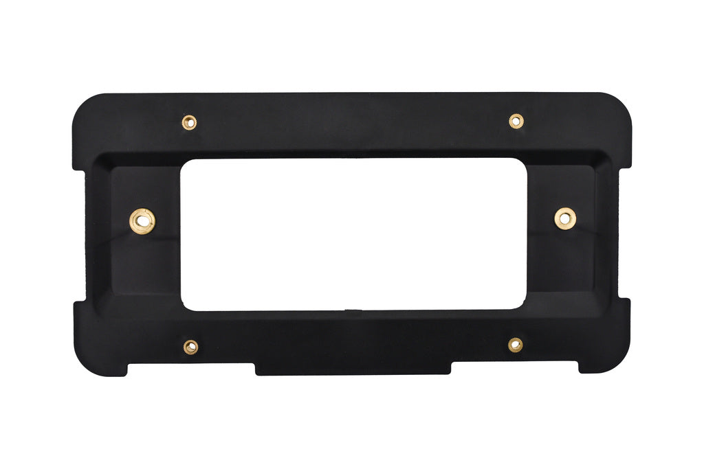 Portatarga Posteriore Per Bmw 3 Series - F30/f31 (BM0282160)