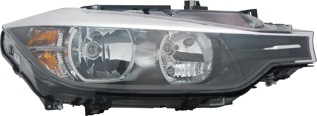 Proiettore Destro H1+h7-Elettrico-Con Motore-Versione Zkw Per Bmw 3 Series - F30/f31 (BM0284903)