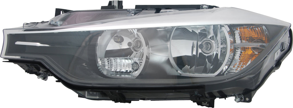 Proiettore Sinistro H1+h7-Elettrico-Con Motore-Versione Zkw Per Bmw 3 Series - F30/f31 (BM0284904)