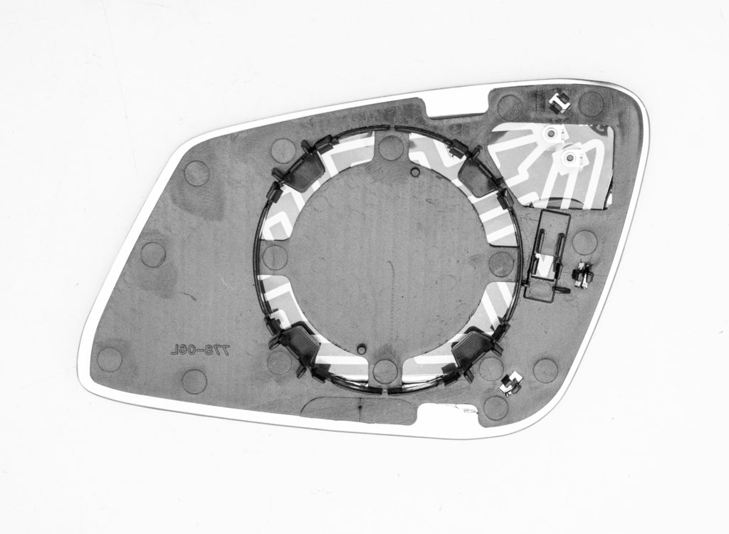 Piastra Specchio Destra-Termica-Convessa Per Bmw 3 Series - F30/f31 (BM0287513)