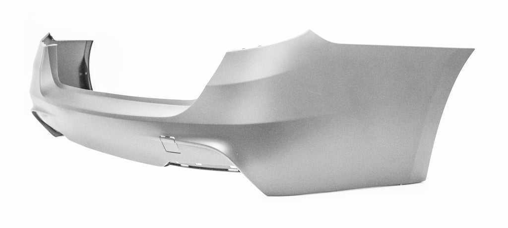 Paraurti Posteriore-Con Primer-Con Tappo Copri Gancio-Con Tracce Pdc Mod. Station Wagon Per Bmw 3 Series - F30/f31 M-Tech (BM0291081)