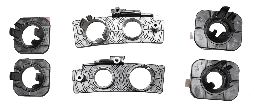 Kit Supporto Sensori Paraurti Anteriore Per Bmw 3 Series - F30/f31 M-Tech (BM0291300)