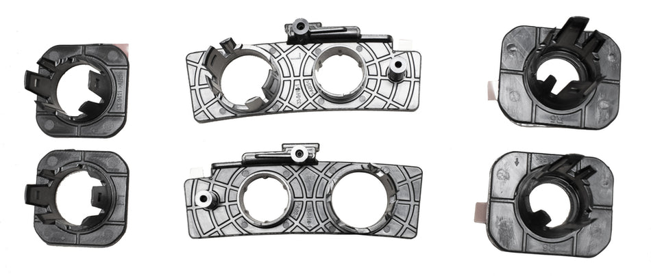 Kit Supporto Sensori Paraurti Anteriore Per Bmw 3 Series - F30/f31 M-Tech (BM0291300)