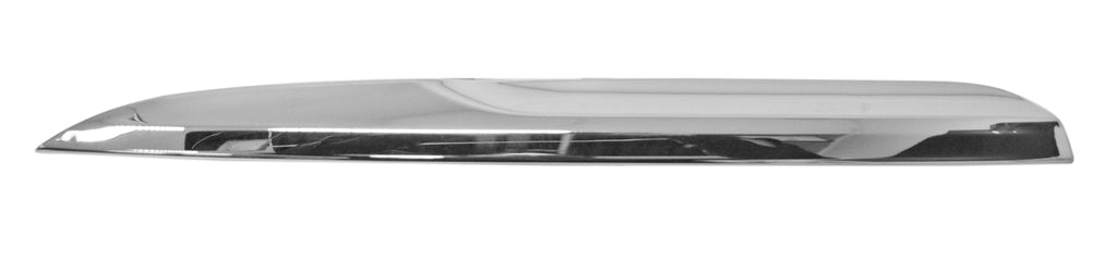 Modanatura Sinistra Griglia Radiatore-Cromata Mod. Luxury Line Per Bmw 3 Series - F30/f31 Lci (BM0311244)