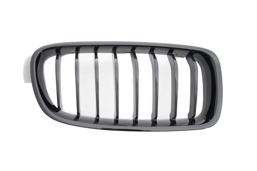 Griglia Radiatore Destra-Nera Mod. M Tech Per Bmw 3 Series - F80/f82/f83 M (BM0322013)