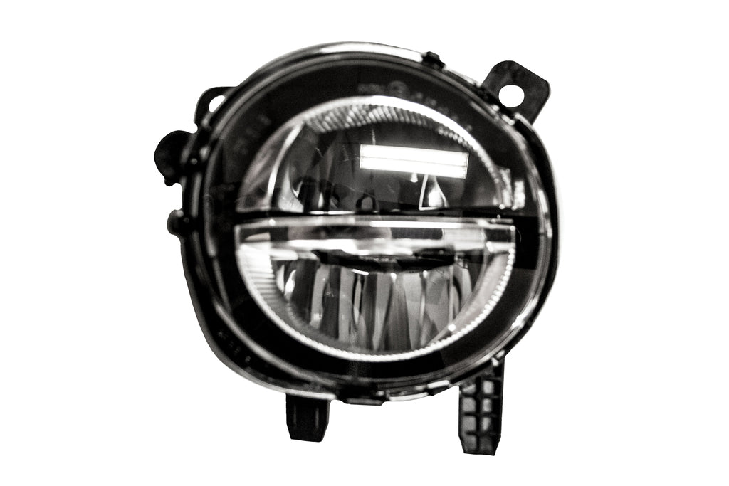 Fendinebbia Sinistro-Con Lampadin-Led Mod. M-Tech Per Bmw 3 Series - F80/f82/f83 M (BM0324422)