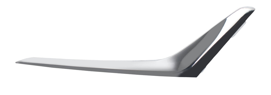 Modanatura Destra Griglia Radiatore Paraurti Anteriore-Cromata Mod. Luxury Line Per Bmw 3 Series - G20/g21 (BM0341223)