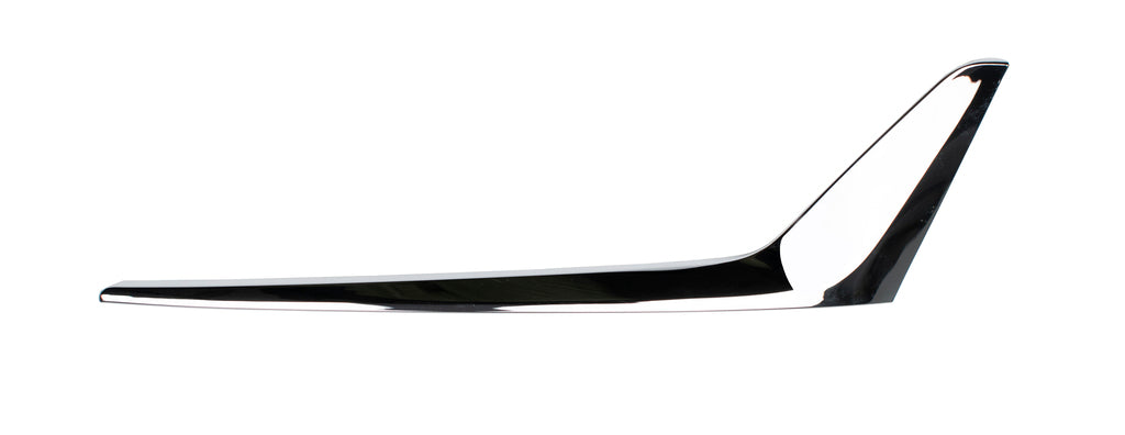 Modanatura Destra Paraurti Posteriore-Superiore-Cromata Mod. Luxury Line Per Bmw 3 Series - G20/g21 (BM0341253)