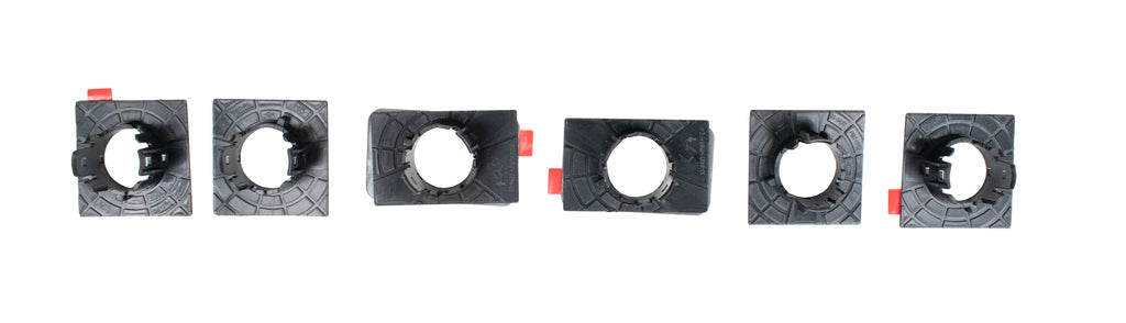 Kit Supporto Sensori Paraurti Anteriore-(6pezzi) Per Bmw 3 Series - G20/g21 (BM0341300)