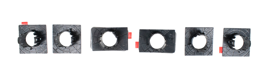 Kit Supporto Sensori Paraurti Anteriore-(6pezzi) Per Bmw 3 Series - G20/g21 (BM0341300)