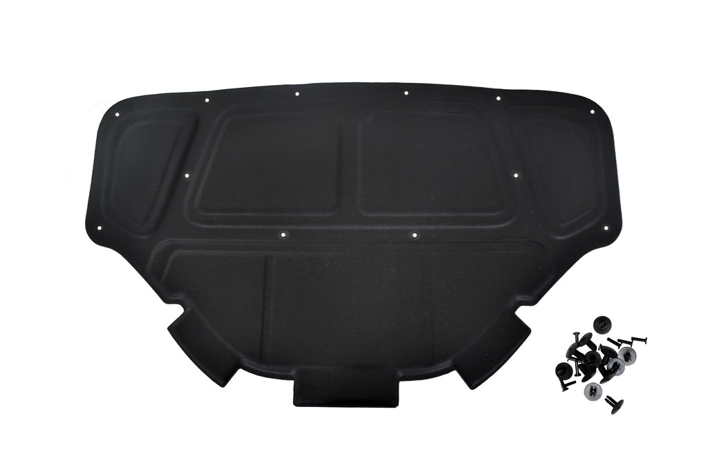 Pannello Insonorizzatore Cofano-6 Clips Per Bmw 3 Series - G20/g21 (BM0341945)
