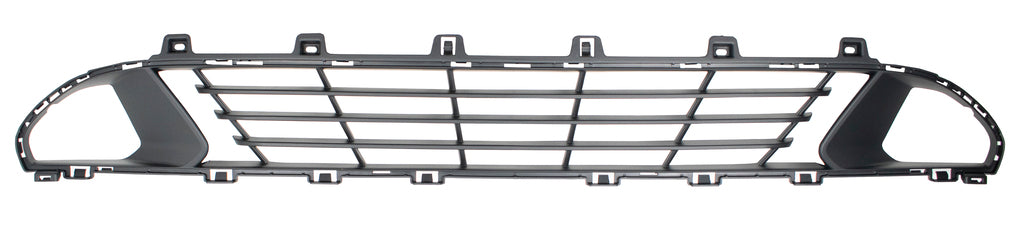 Griglia Paraurti Anteriore-Centrale-Nera Per Bmw 3 Series - G20/g21 (BM0342110)