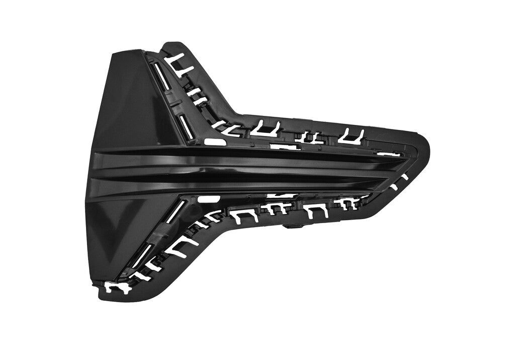 Griglia Destra Paraurti Anteriore-Nera Mod. Luxury Line Per Bmw 3 Series - G20/g21 (BM0342123)