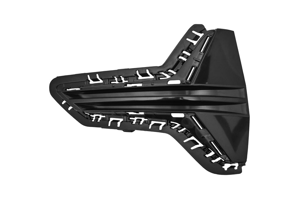 Griglia Sinistra Paraurti Anteriore-Nera Mod. Luxury Line Per Bmw 3 Series - G20/g21 (BM0342124)