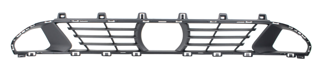 Griglia Paraurti Anteriore-Centrale-Nera-Per Active Cruise-Control Per Bmw 3 Series - G20/g21 (BM0342130)