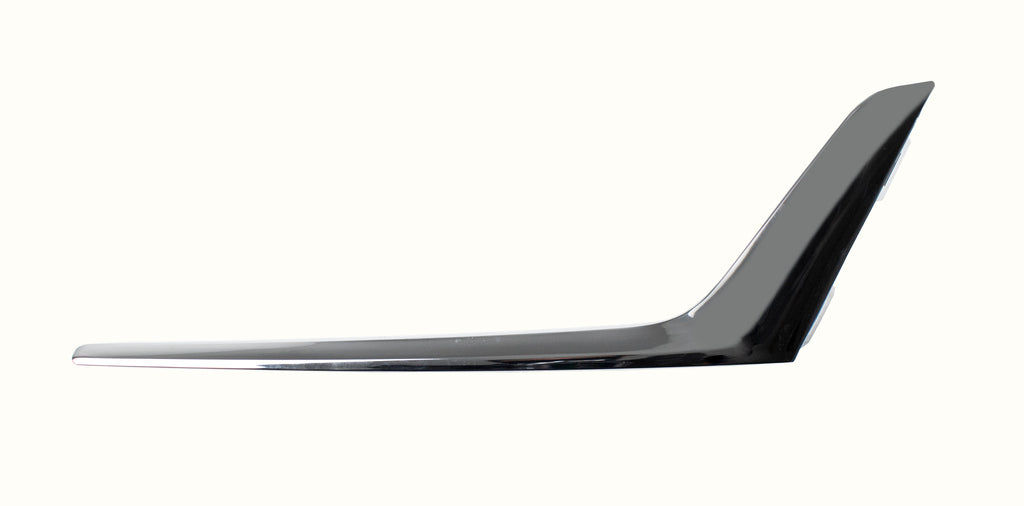 Modanatura Sinistra Griglia Radiatore-Superiore-Cromata Mod. Luxury Line Per Bmw 3 Series - G20/g21 (BM0342204)