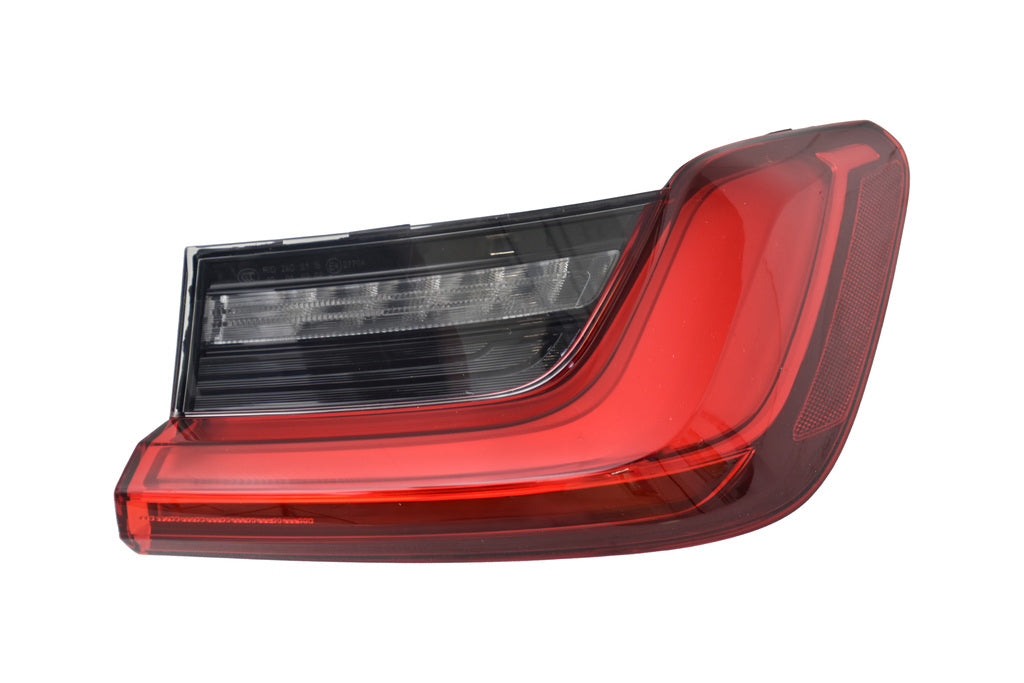 Fanale Posteriore Destro-Esterno-Con Portalampad-Led Mod. 4 Porte Per Bmw 3 Series - G20/g21 (BM0344063)