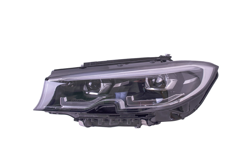 Proiettore Sinistro-Elettrico-Con Motore-Led Mod. 4 Porte Per Bmw 3 Series - G20/g21 (BM0344904)