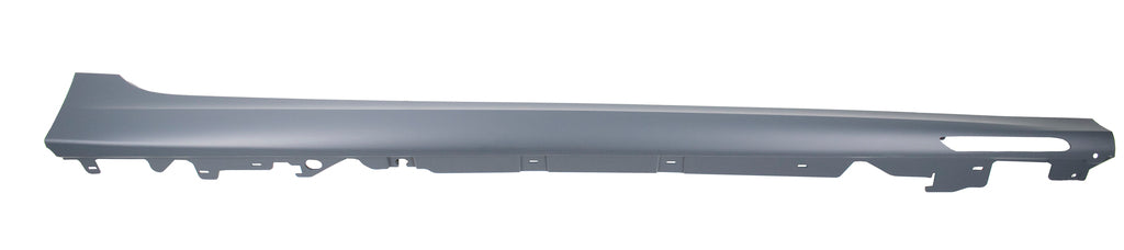 Modanatura Destra Longherone Sottoporta-Con Primer-Con Luce Di Cortesia Per Bmw 3 Series - G20/g21 M-Sport (BM0351413)
