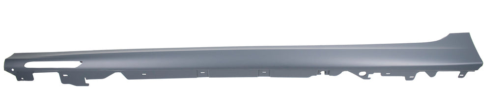 Modanatura Sinistra Longherone Sottoporta-Con Primer-Con Luce Di Cortesia Per Bmw 3 Series - G20/g21 M-Sport (BM0351414)